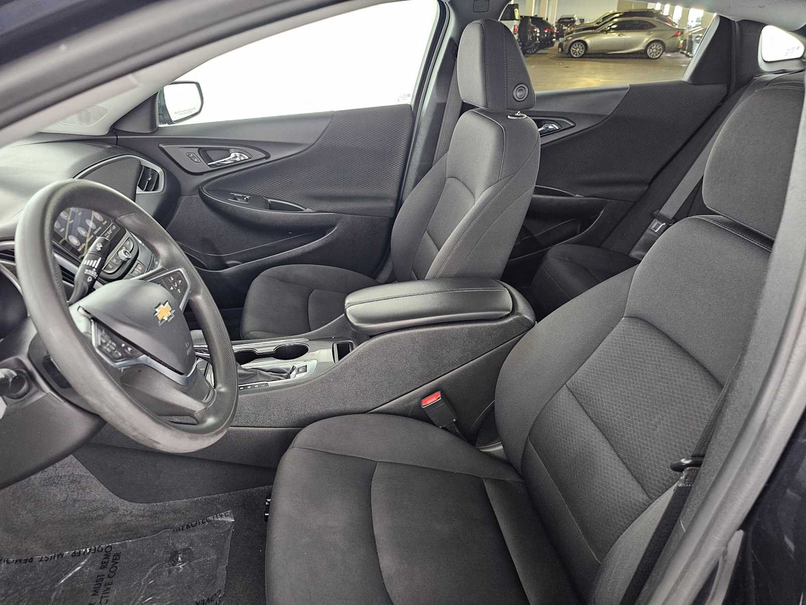 Used 2023 Chevrolet Malibu LT FWD image 22