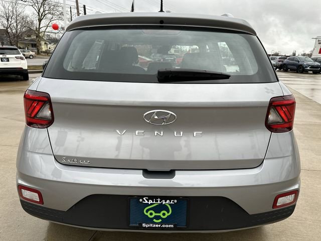 Used 2024 Hyundai Venue SEL FWD image 36