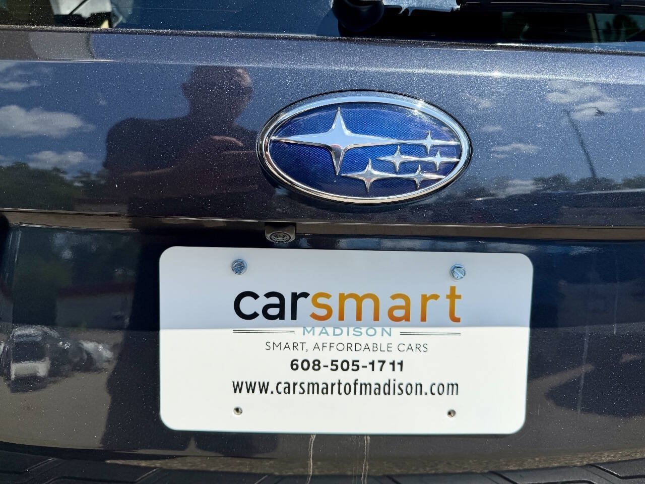Used 2019 Subaru Forester Limited w/ Popular Package #3 AWD/4WD image 12