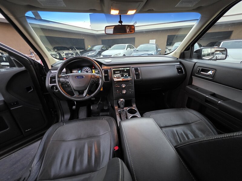 Used 2014 Ford Flex SEL w/ Equipment Group 202A FWD image 16