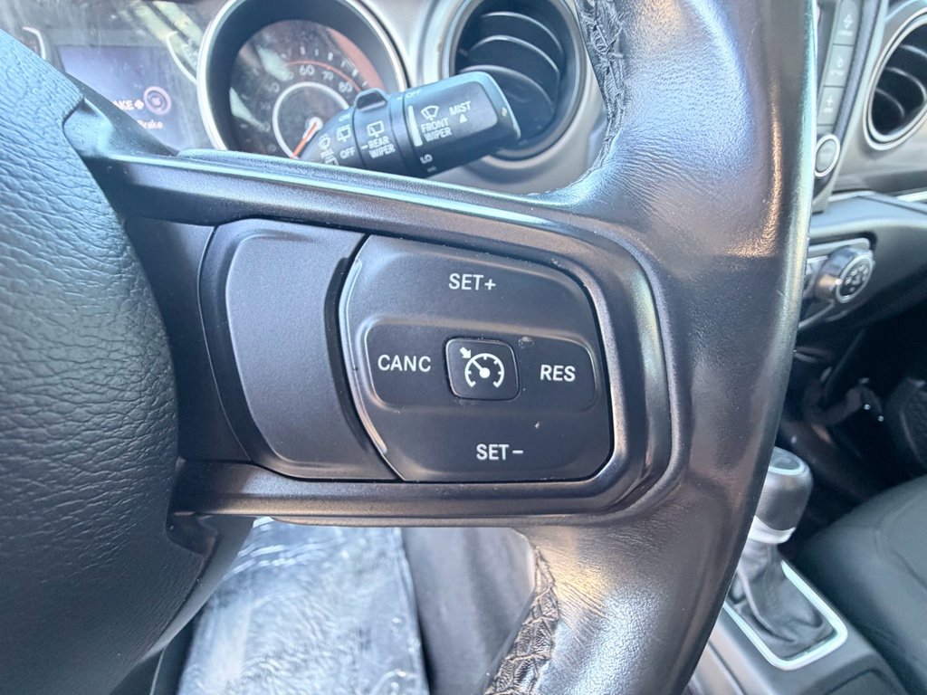 Used 2019 Jeep Wrangler Unlimited Sport S image 15