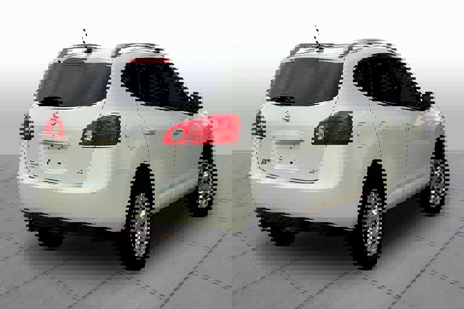 Used 2009 Nissan Rogue SL w/ Leather Pkg image 12