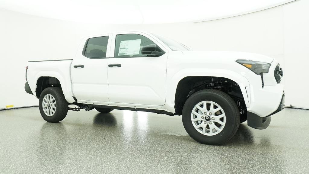 New 2026 Toyota Tacoma SR RWD image 6