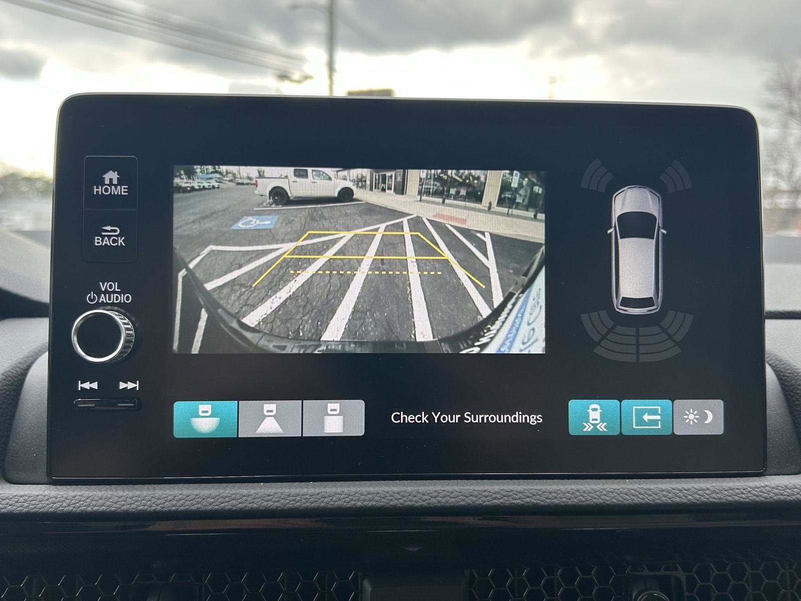 Used 2024 Honda CR-V Sport Touring image 19