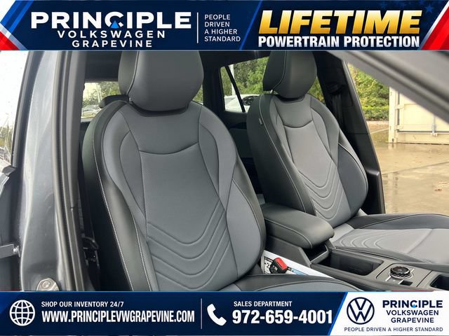 New 2026 Volkswagen Tiguan SE R-Line FWD image 25