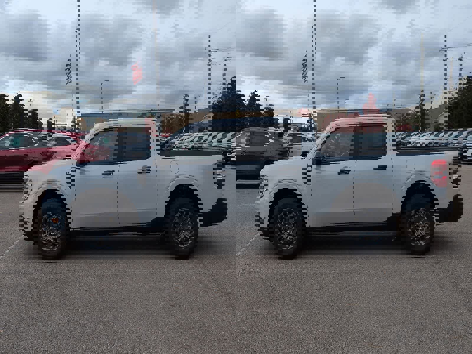 New 2025 Ford Maverick XLT w/ XLT Luxury Package image 5