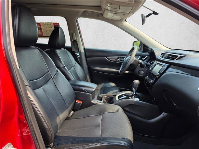 Used 2015 Nissan Rogue SL w/ SL Premium Package AWD/4WD image 11