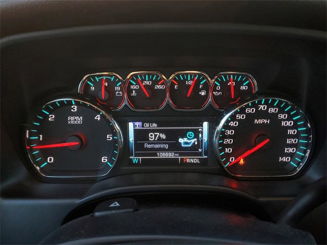 Used 2017 GMC Sierra 1500 SLE w/ SLE Value Package image 11