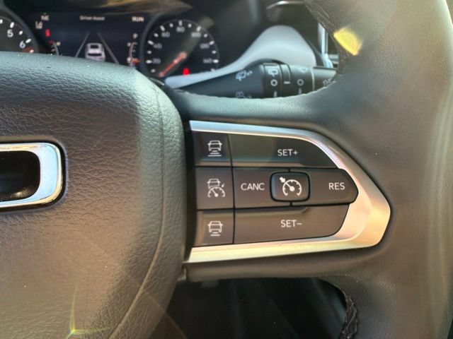 Used 2025 Jeep Compass Limited AWD/4WD image 20
