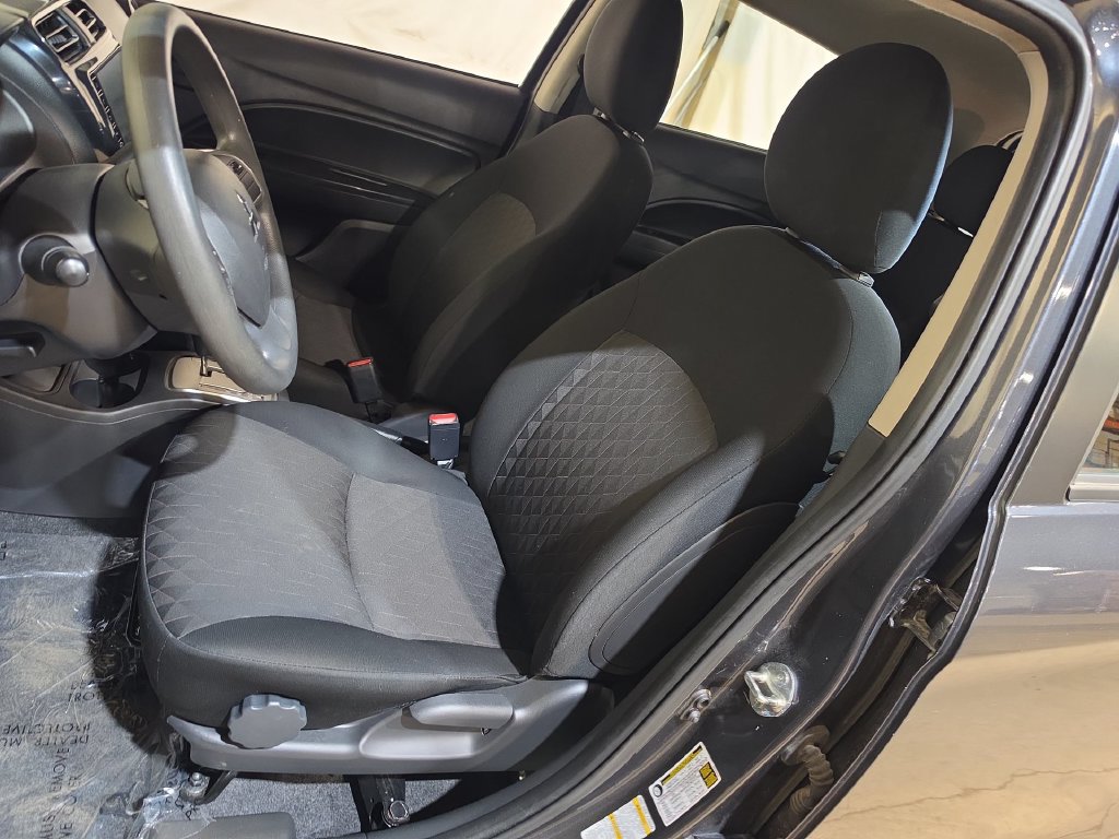 Used 2024 Mitsubishi Mirage ES FWD image 13