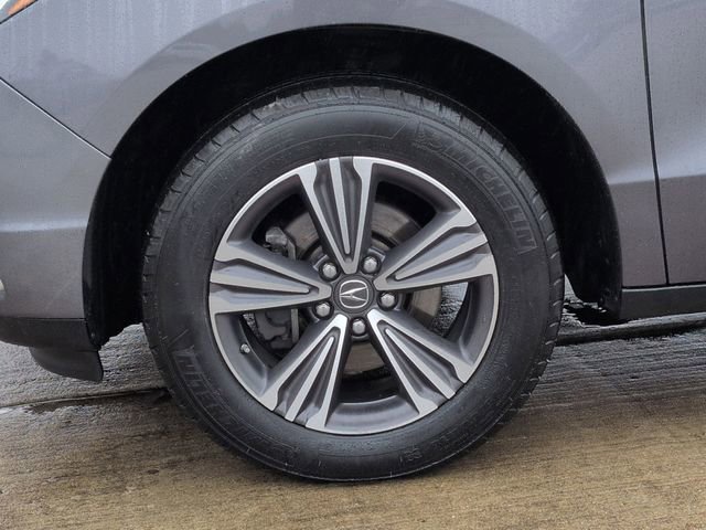 Used 2017 Acura MDX SH-AWD image 10