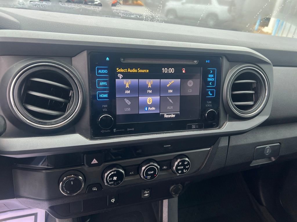 Used 2017 Toyota Tacoma TRD Sport w/ Tow Package image 20