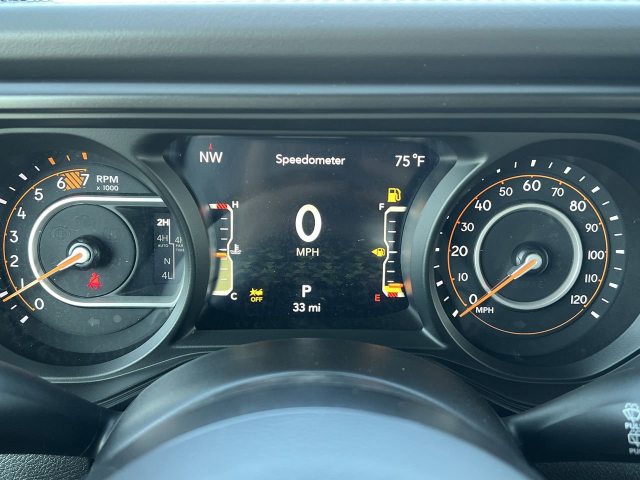 Used 2025 Jeep Wrangler Unlimited Rubicon image 11