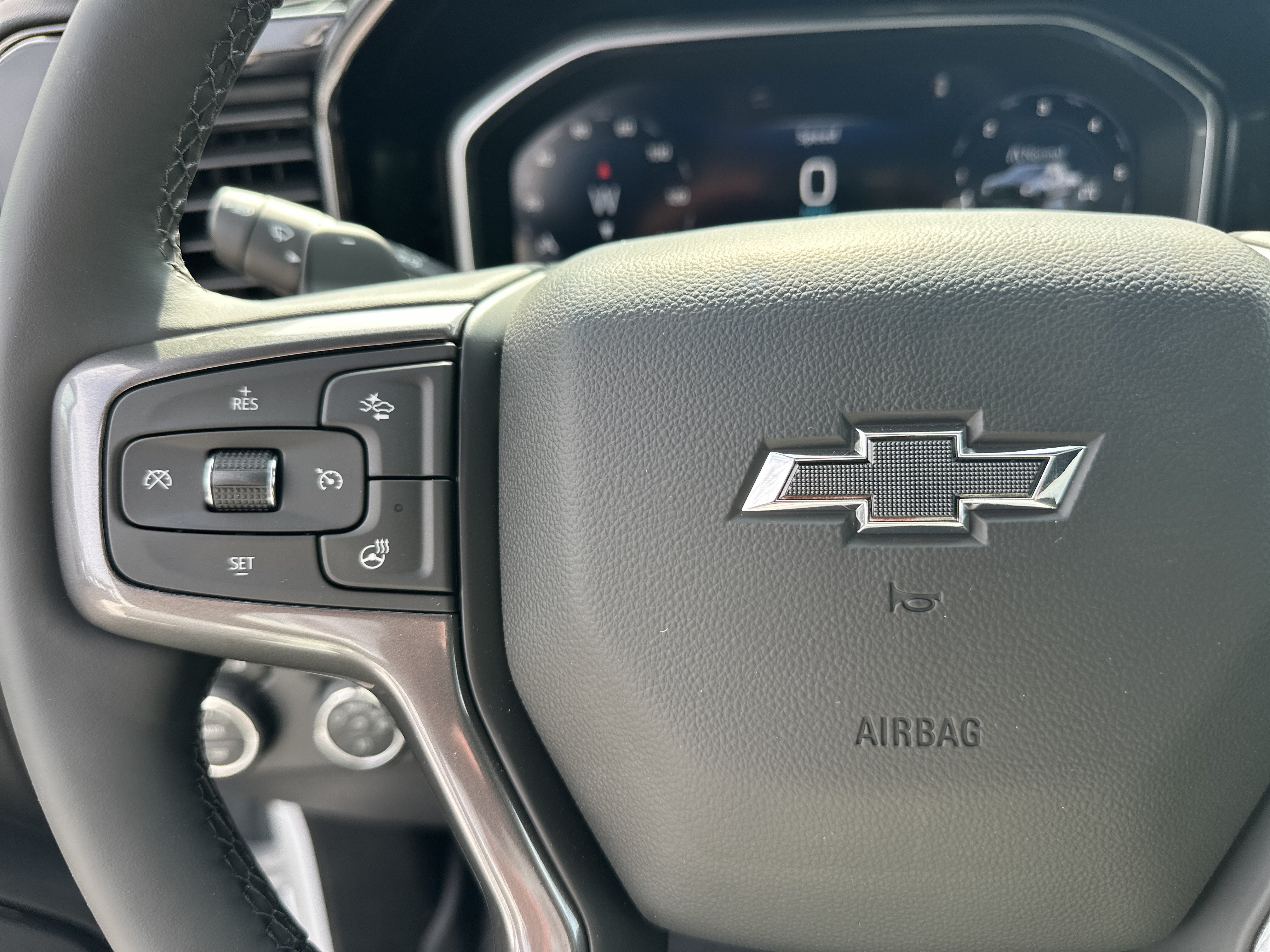 New 2026 Chevrolet Silverado 1500 ZR2 AWD/4WD image 27