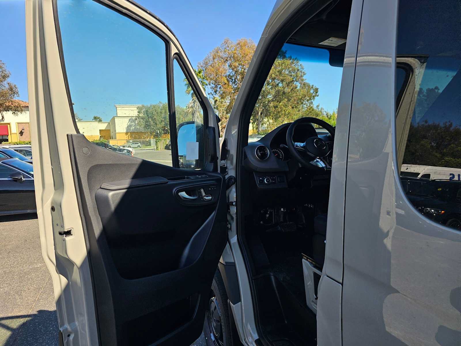 New 2026 Mercedes-Benz Sprinter 2500 image 20