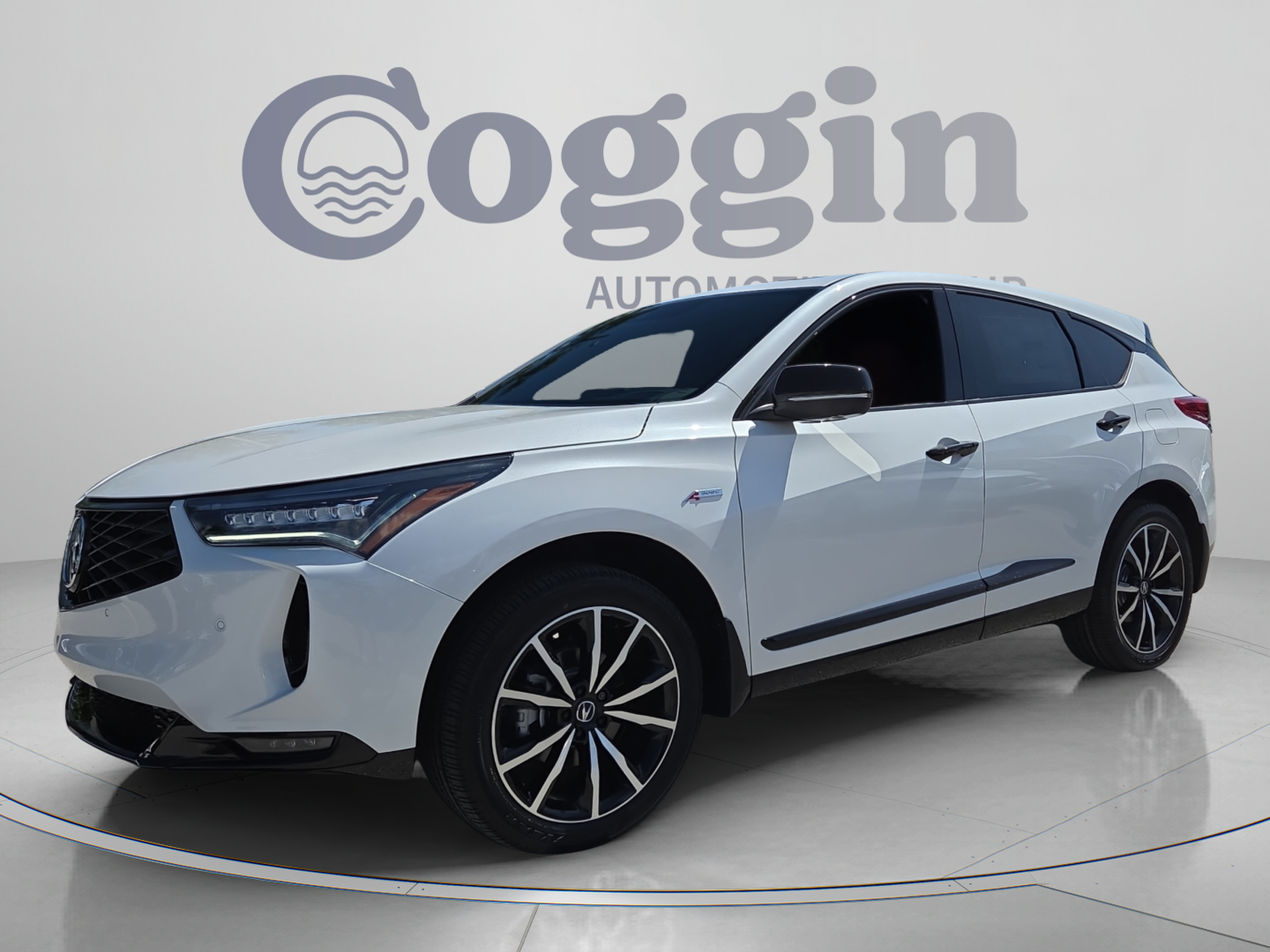 New 2026 Acura RDX A-Spec AWD/4WD image 1