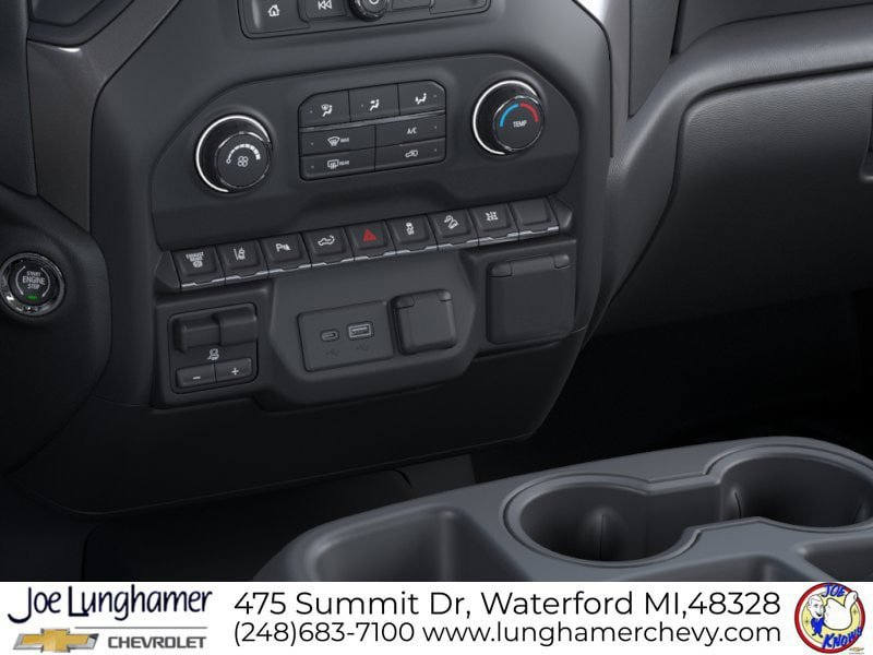 New 2026 Chevrolet Silverado 2500 W/T AWD/4WD image 25