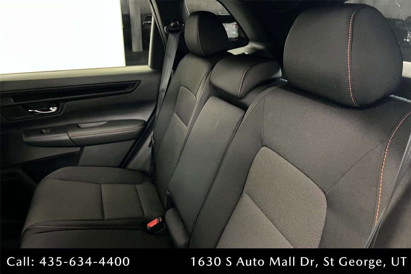 New 2026 Honda CR-V TrailSport image 20