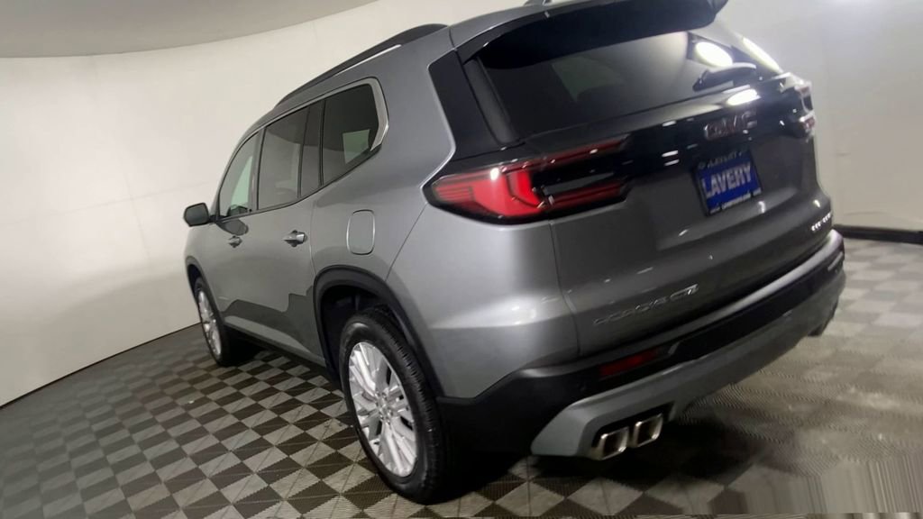 New 2026 GMC Acadia Elevation w/ Elevation Premium Package image 8