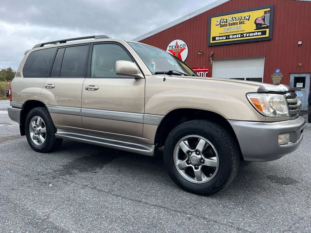 Used 2006 Toyota Land Cruiser
