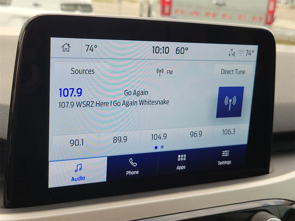 Certified 2022 Ford Escape SEL image 28