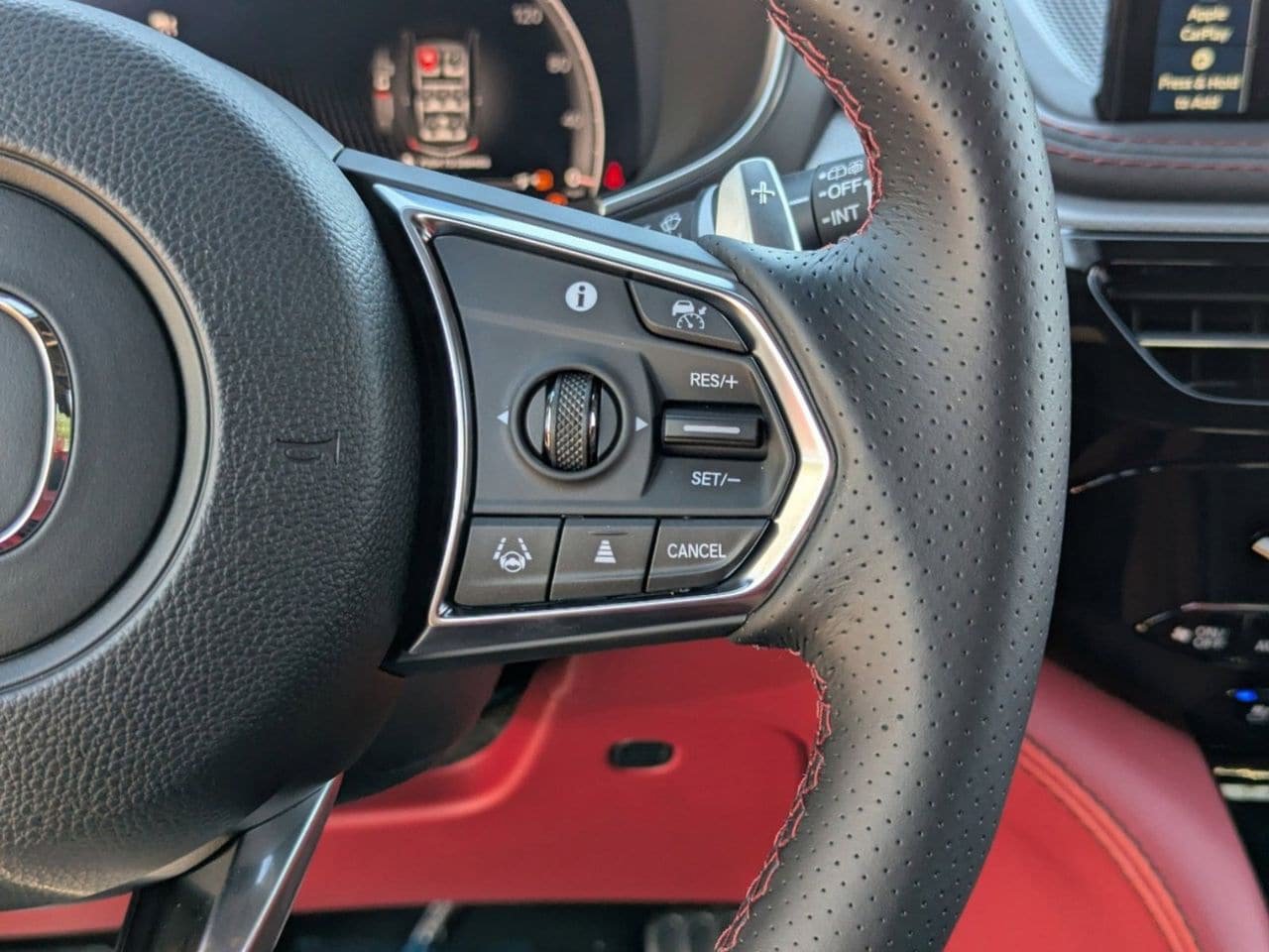 New 2026 Acura MDX A-Spec AWD/4WD image 27