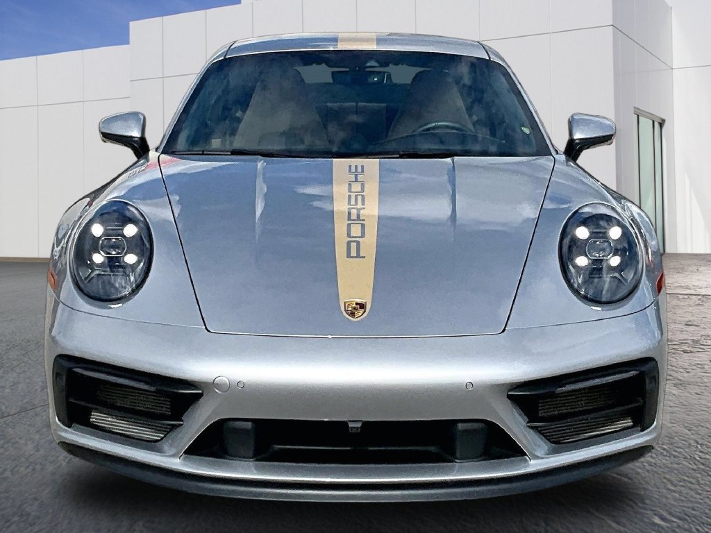 Certified 2024 Porsche 911 Carrera GTS RWD image 10