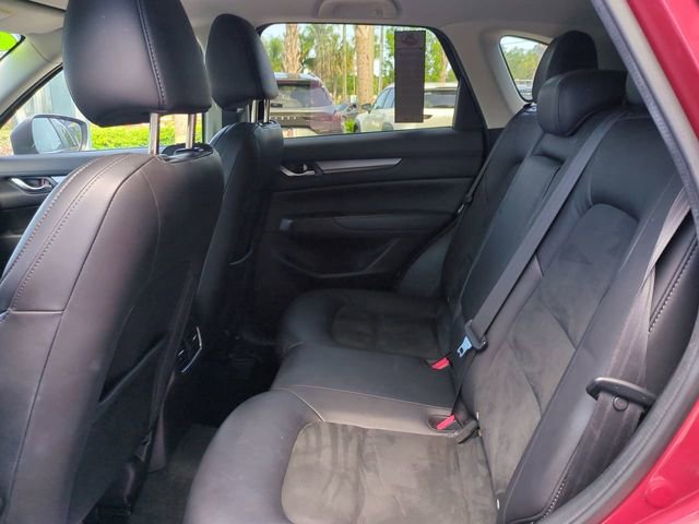 Used 2021 MAZDA CX-5 Touring FWD image 15