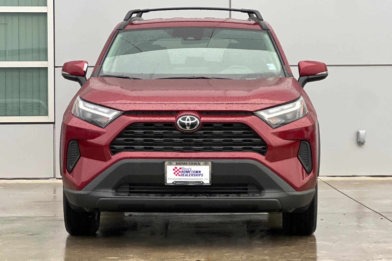 New 2025 Toyota RAV4 XLE w/ Weather Package image 6