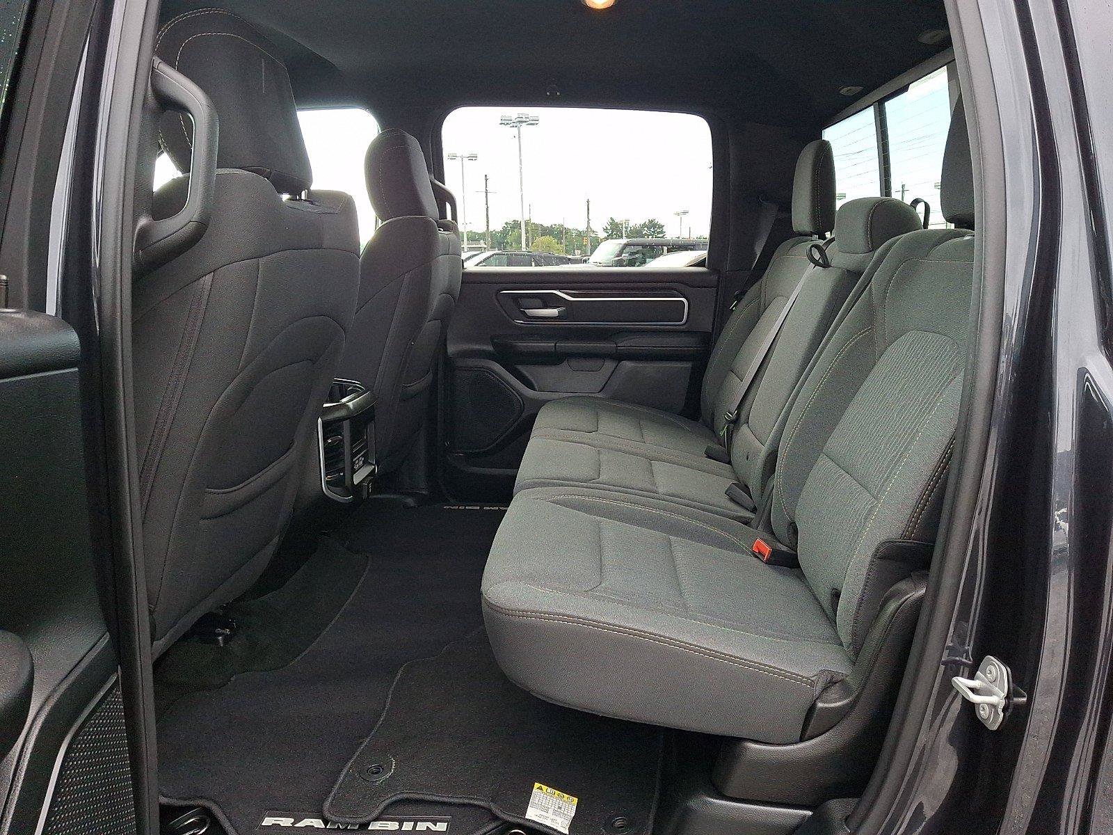 Used 2020 RAM 1500 Big Horn AWD/4WD image 10