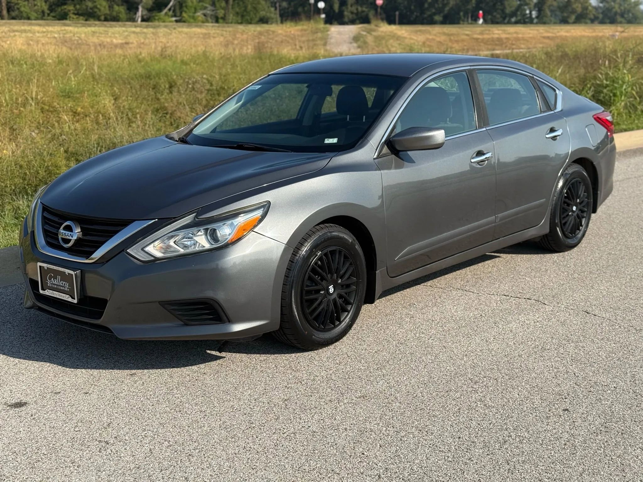 Used 2017 Nissan Altima 2.5 S w/ Power Driver Seat Package image 1