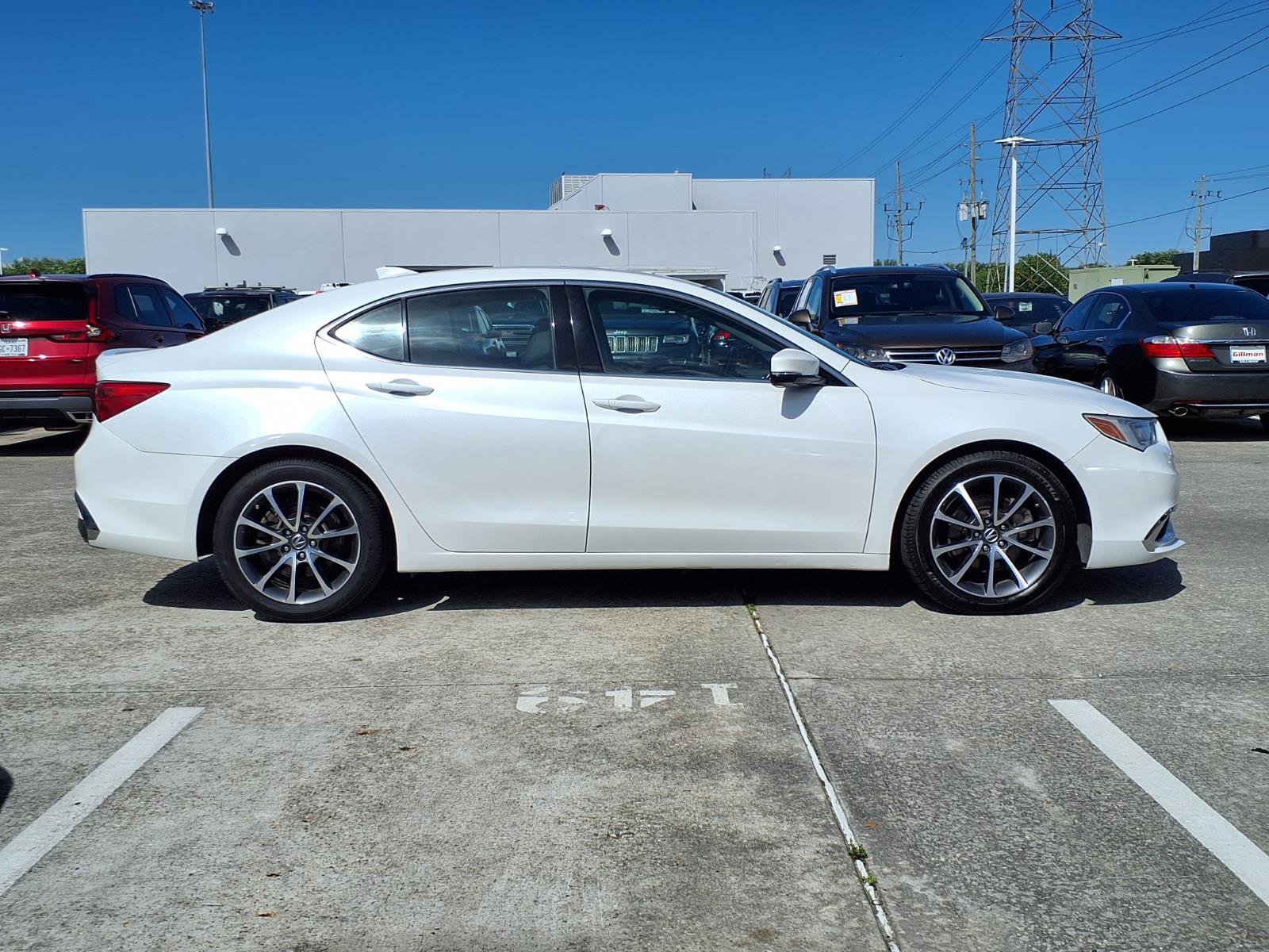 Used 2019 Acura TLX V6 image 27