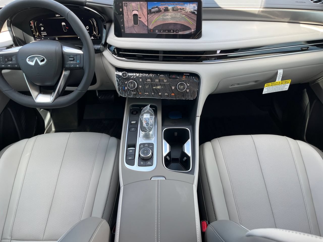 New 2027 INFINITI QX60 Luxe FWD image 14