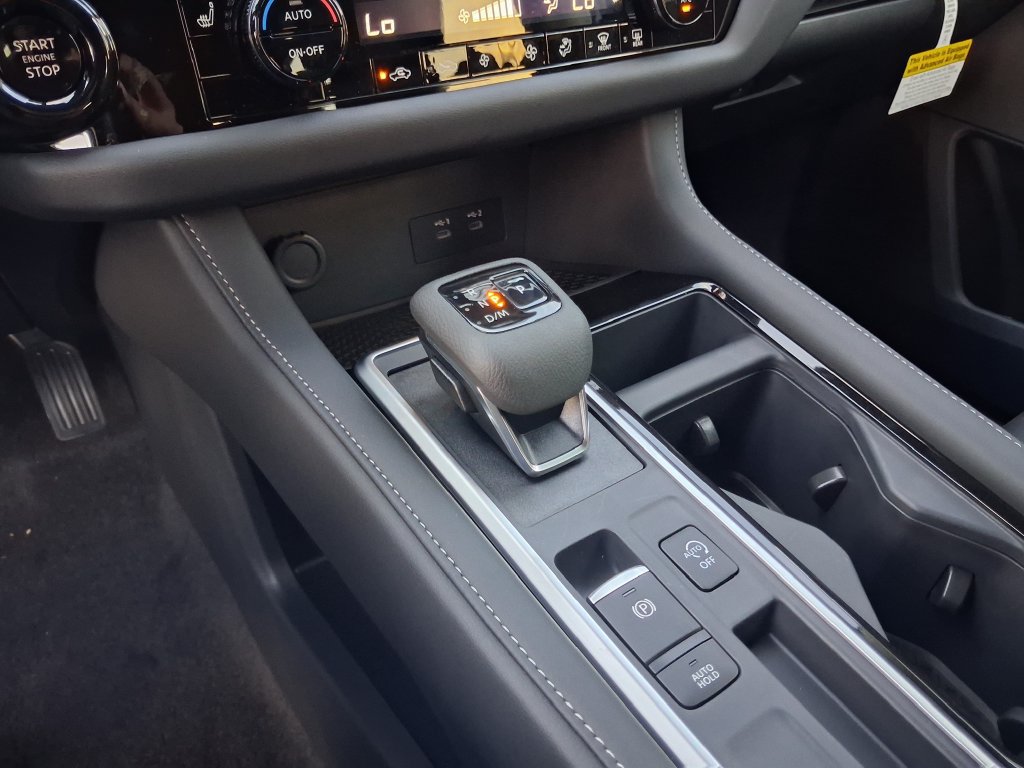 New 2026 Nissan Pathfinder SV FWD image 9