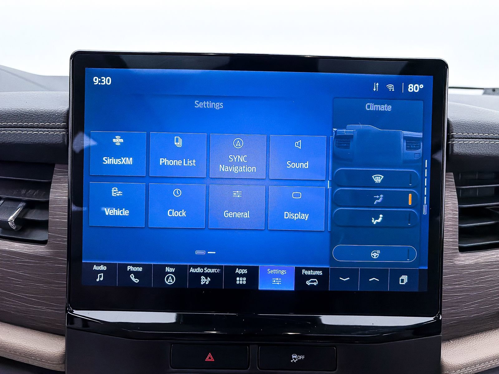 Used 2023 Ford Expedition Max Limited AWD/4WD image 24