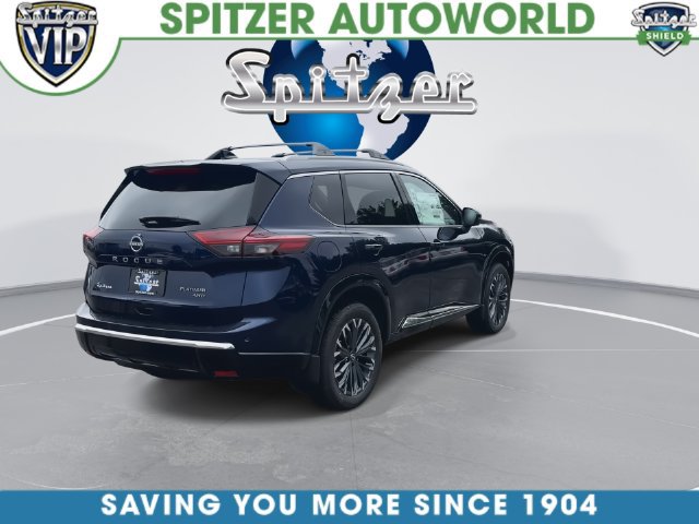 New 2026 Nissan Rogue Platinum w/ Platinum Premium Package AWD/4WD image 15