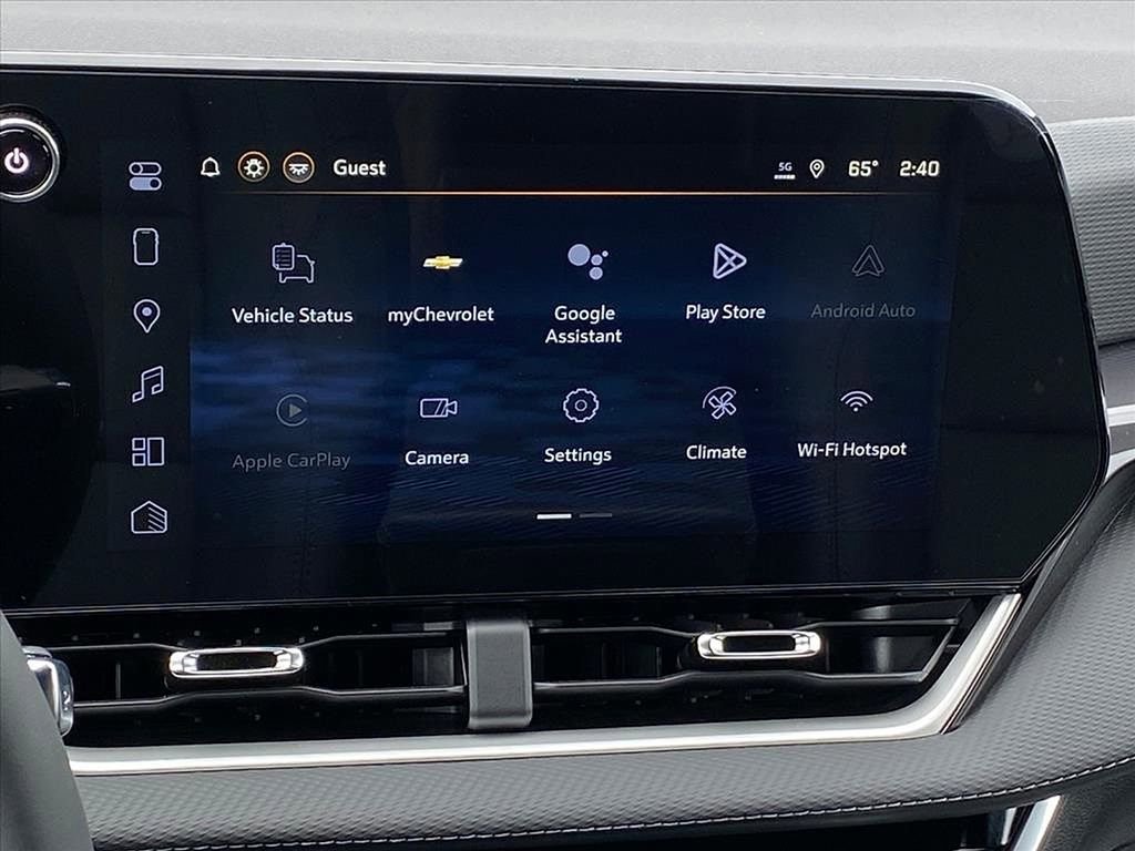 New 2026 Chevrolet Equinox LT w/ Convenience Package II image 6