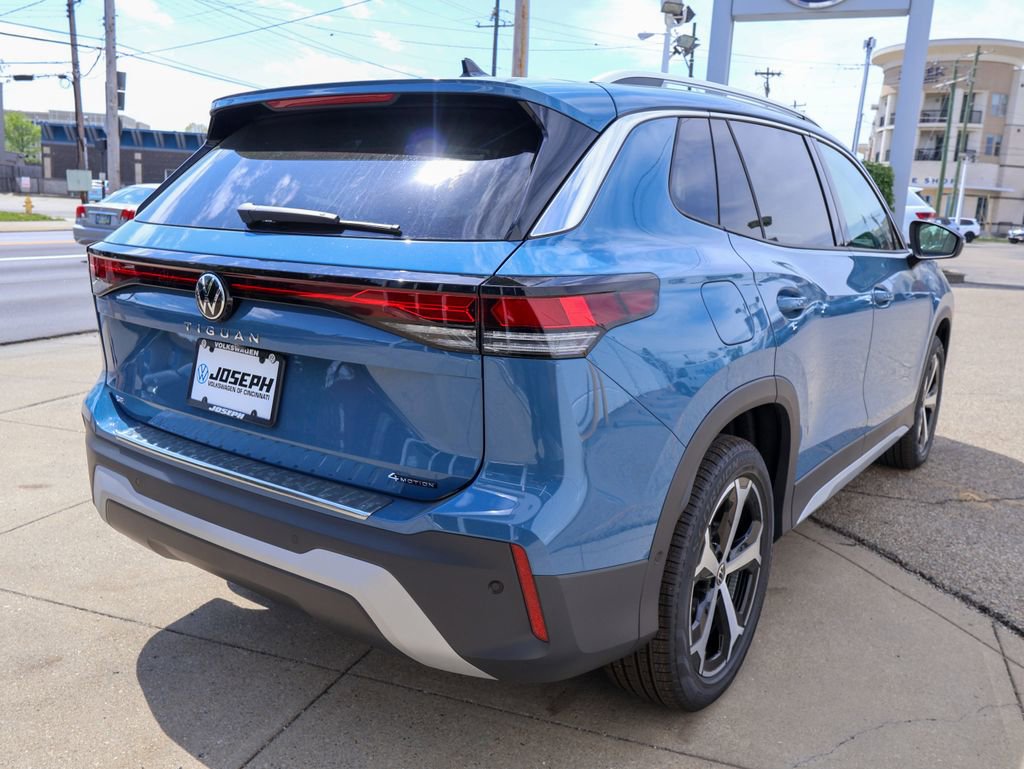 New 2026 Volkswagen Tiguan SE AWD/4WD image 5