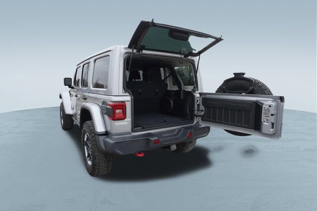 Used 2020 Jeep Wrangler Unlimited Rubicon image 17