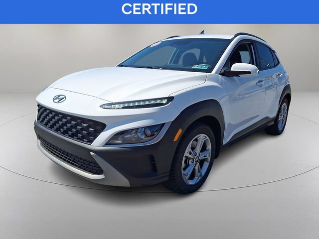 Certified 2023 Hyundai Kona SEL AWD/4WD image 5