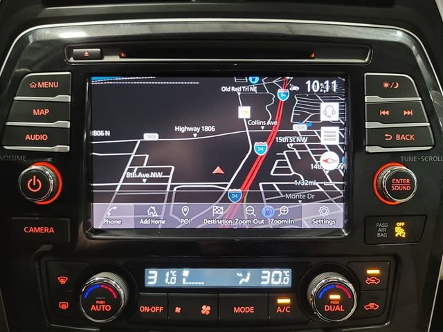 Used 2022 Nissan Maxima Platinum FWD image 22