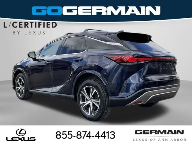 Used 2023 Lexus RX 350h w/ Accessory Package (2T) AWD/4WD image 6