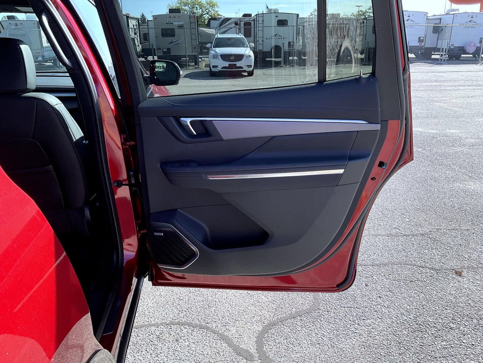 New 2026 Buick Enclave Sport Touring w/ Power Package FWD image 17