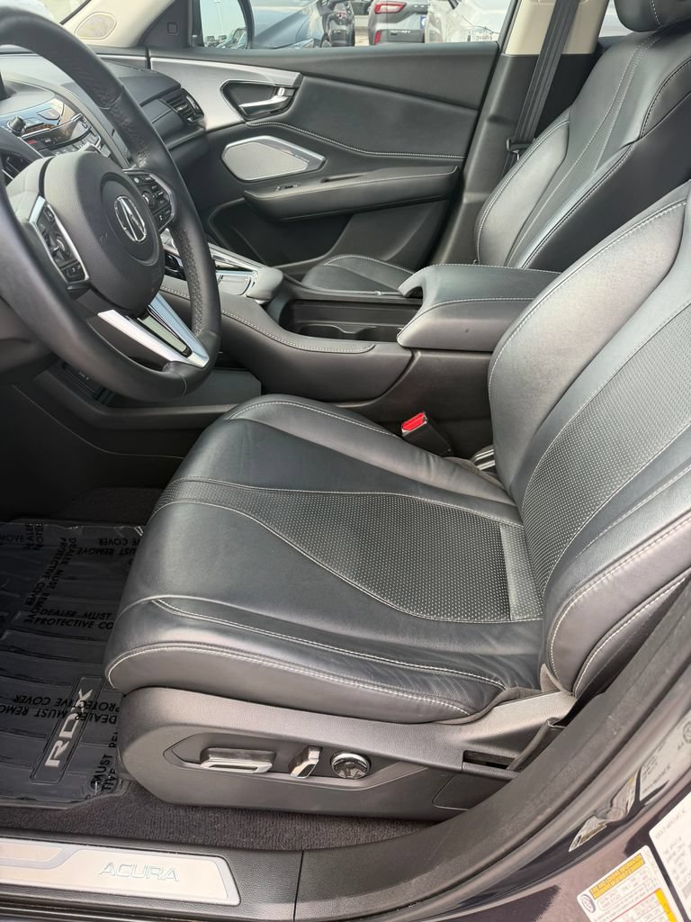 Used 2020 Acura RDX AWD w/ Advance Package image 7