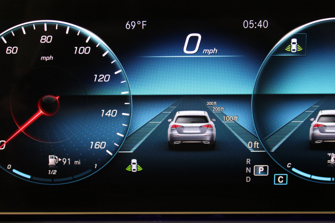 Used 2020 Mercedes-Benz GLE 350 w/ Premium Package image 78