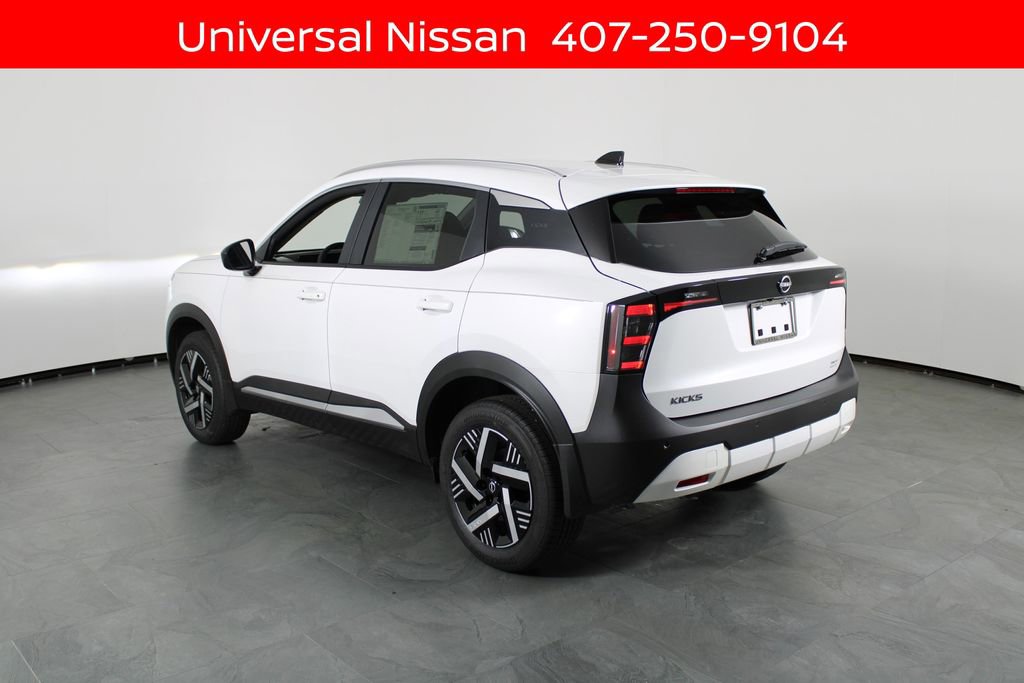 New 2026 Nissan Kicks SV FWD image 4