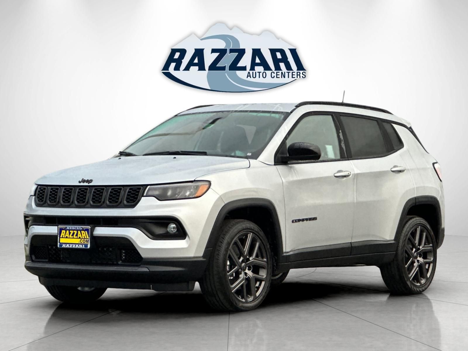 New 2026 Jeep Compass Latitude AWD/4WD image 7