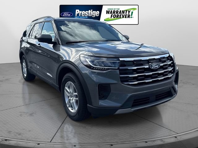 New 2027 Ford Explorer Active