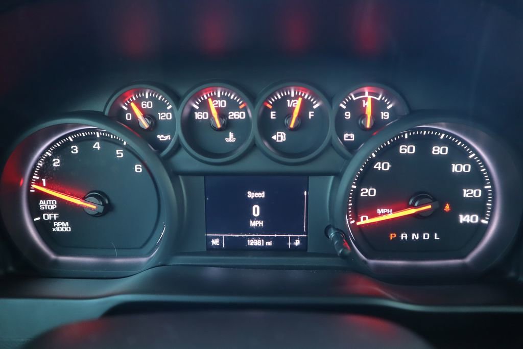 Used 2025 GMC Sierra 1500 Pro w/ Pro Value Package image 33