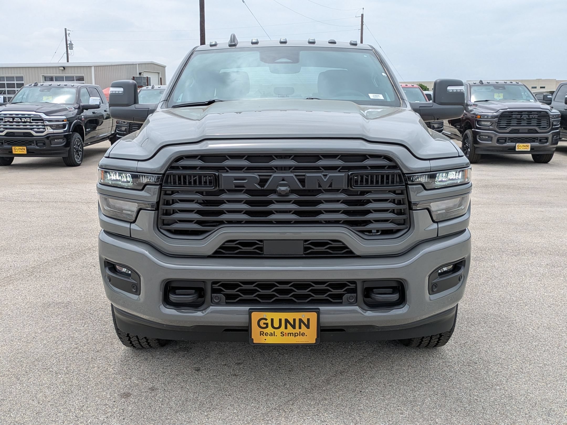 New 2026 RAM 2500 Lone Star AWD/4WD image 8